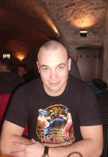 My photo - sergey, 40 from Achinsk (@sergey27126)