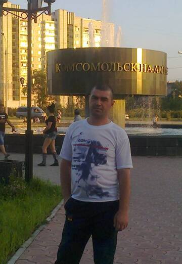 Моя фотография - Влад, 45 из Хабаровск (@vlad103858)