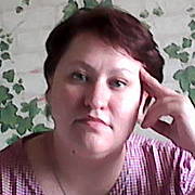 Анна Рыбакова, 43, Мурмаши