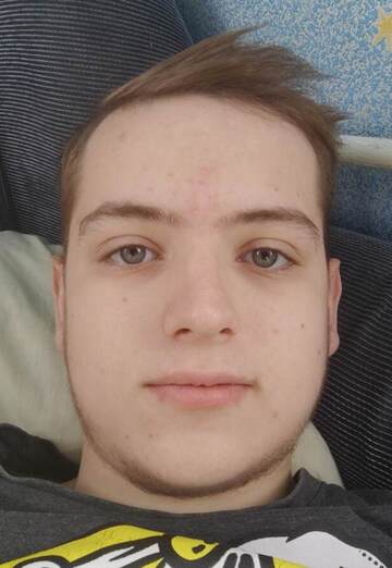 My photo - Bogdan, 22 from Krasnodar (@bogdan24480)
