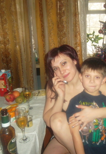 My photo - Tonya, 39 from Podporozhye (@tonya185)