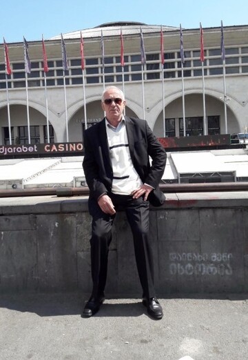 Моя фотография - mogeli, 65 из Тбилиси (@mogeli3)