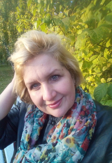 My photo - Janna, 49 from Zelenogorsk (@kseniya60707)