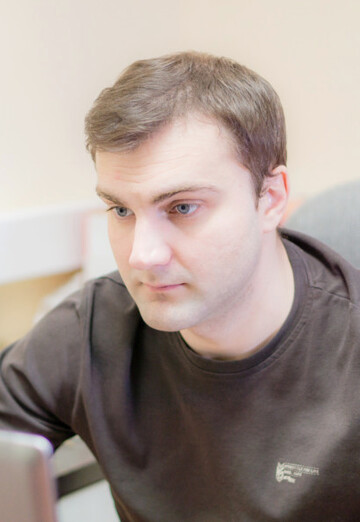 Моя фотография - Александр, 38 из Зеленоград (@aleksandr910344)