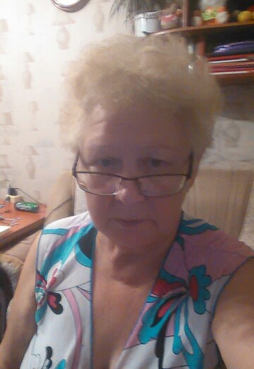 Моя фотография - Ольга, 74 из Благовещенск (@olga260547)