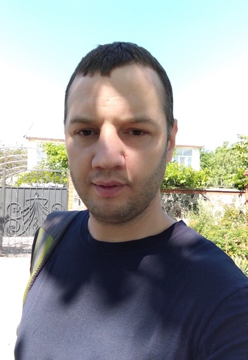 My photo - Sergey, 38 from Mariupol (@sergey891466)