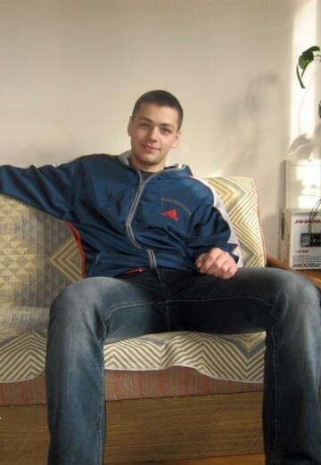 Моя фотография - Seryj, 38 из Вильнюс (@xxxsiriaxxx)