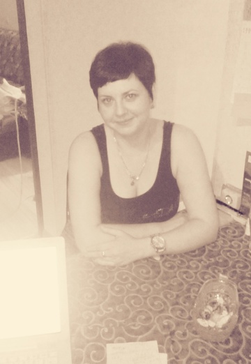 My photo - Anna, 41 from Odintsovo (@anna99888)