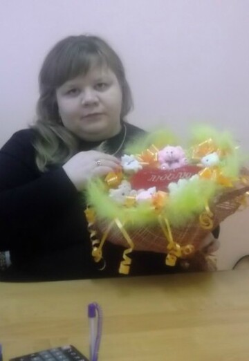 Ma photo - Anna, 39 de Tchistopol (@anna7173871)
