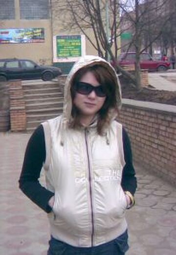 My photo - Olenka, 34 from Mozhaisk (@gusarova69)