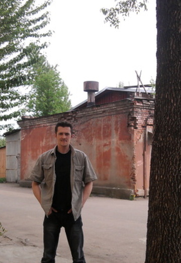 My photo - Aleksandr, 40 from Saint Petersburg (@aleksandr61835)