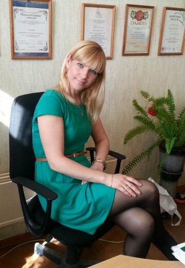 My photo - Mariya, 40 from Slantsy (@mariy7178970)