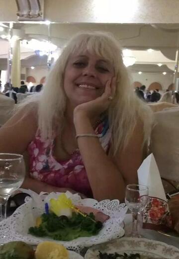 My photo - Irina, 57 from Makhachkala (@irina400643)