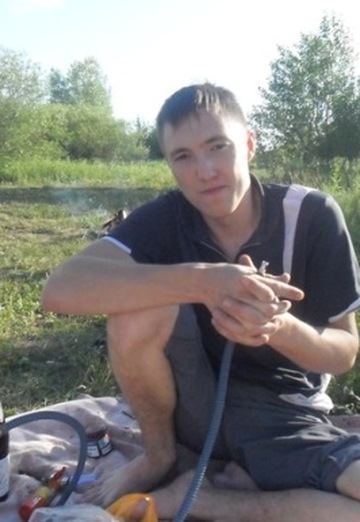 My photo - Rinat, 35 from Magnitogorsk (@rinat2713)