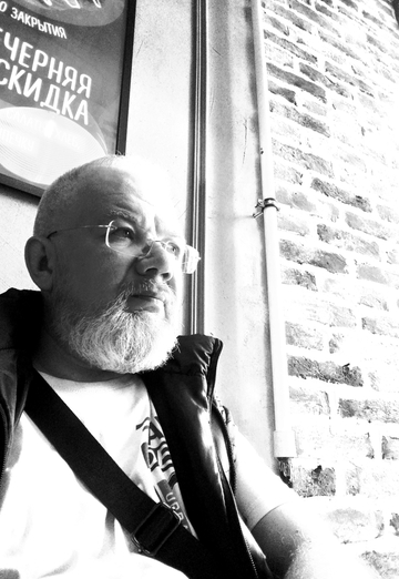 My photo - Aleksandr, 54 from Saint Petersburg (@mihail197486)