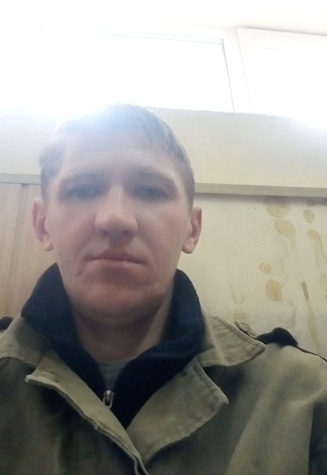 Моя фотография - Сергей, 41 из Донецк (@sergey478702)