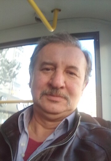Моя фотографія - Юрий, 61 з Краснодар (@uriy213726)