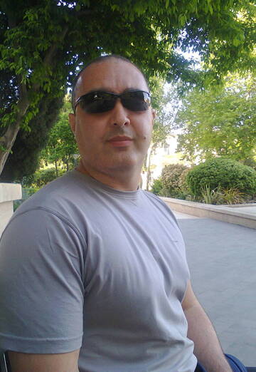 Моя фотография - Ricko, 49 из Баку (@ricko3)