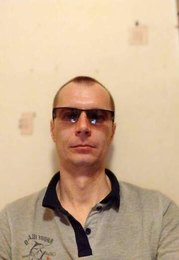 My photo - Andrey, 41 from Nizhny Novgorod (@andrey738307)