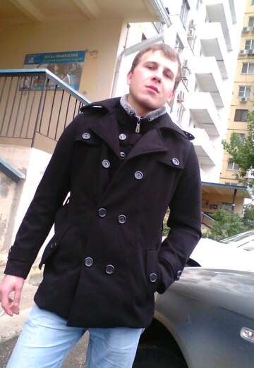 My photo - Vladimir, 30 from Krasnodar (@vladimio7)