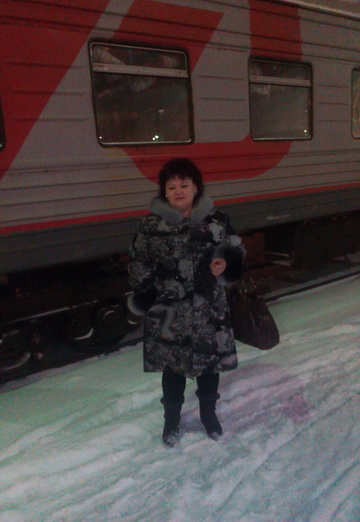 My photo - Olga, 53 from Nizhnevartovsk (@olga83509)