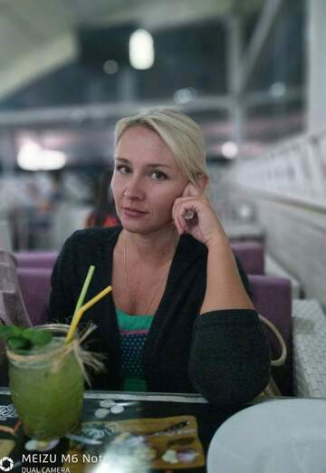 My photo - Natasha, 47 from Donetsk (@natali44786)