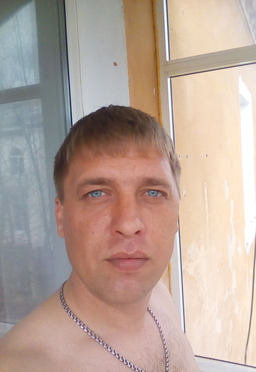 Моя фотография - Евгений Чернышев, 37 из Пермь (@evgeniychernishev5)