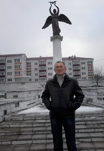 My photo - Valera, 58 from Novozybkov (@valera10110)