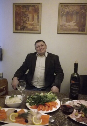 Моя фотография - Михаил, 53 из Сергиев Посад (@mihail208618)