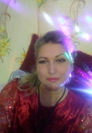 My photo - Anna, 43 from Volzhskiy (@anna208427)
