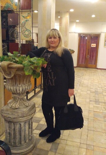 My photo - Olga, 44 from Kharkiv (@olga178261)