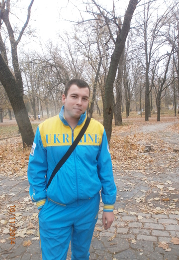 My photo - Igor, 34 from Dnipropetrovsk (@igor223111)
