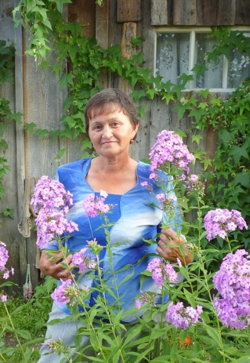 Моя фотографія - Гульфира, 67 з Бірськ (@gulfira93)
