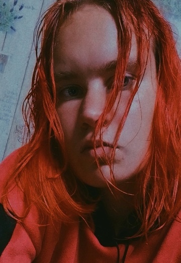 My photo - Olya Alekseeva, 18 from Tikhvin (@olyaalekseeva1)