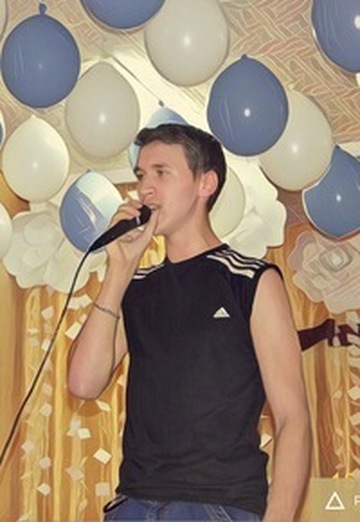 Моя фотография - Дмитрий, 25 из Сыктывкар (@dmitriy252200)
