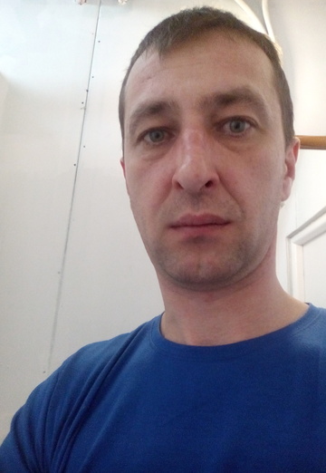 Моя фотографія - Юрий, 40 з Кшики (оседле) (@uriy113566)