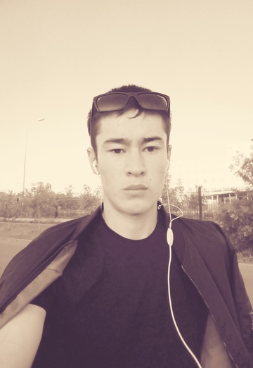 Моя фотография - kural, 28 из Астана (@kural52)