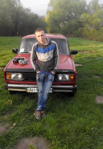 Моя фотографія - Анатолій, 29 з Нововолинськ (@anatoly905)