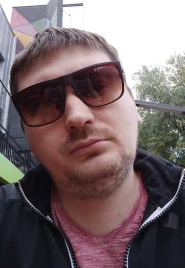Моя фотография - Георгий, 38 из Ижевск (@georgiy20990)