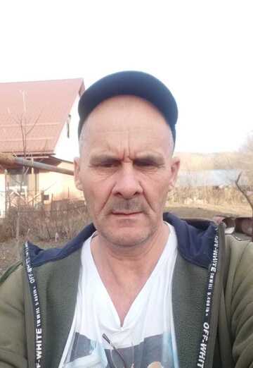 Моя фотография - Павел, 62 из Апшеронск (@svarog165)