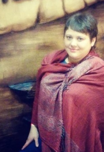 My photo - Irina, 45 from Kurgan (@irinanezgovorova)
