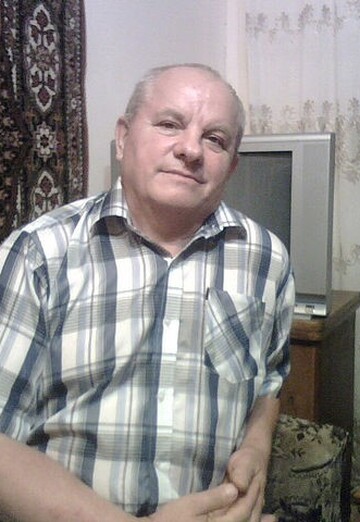 Моя фотография - Vasile, 76 из Унгены (@vasile394)