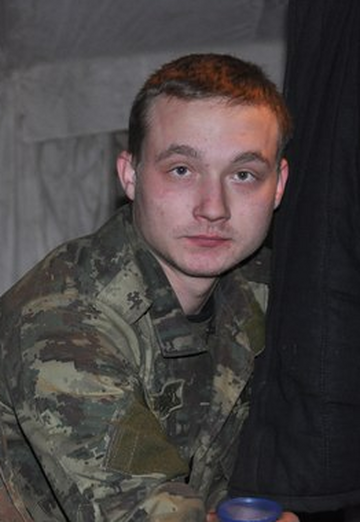Моя фотография - Александр, 32 из Борисполь (@aleksandr369213)