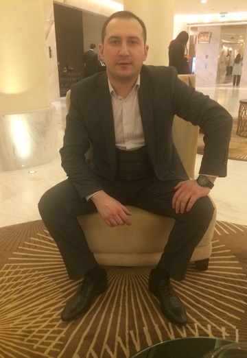 Моя фотография - Ayxan, 38 из Баку (@ayxan232)
