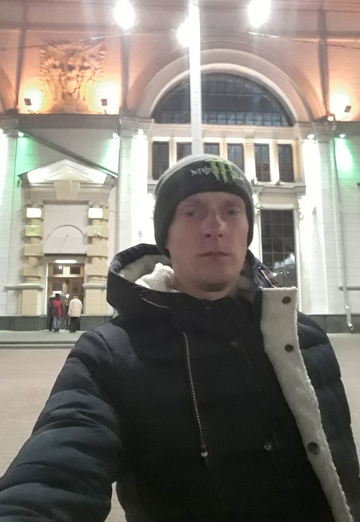 Моя фотография - Денис, 32 из Санкт-Петербург (@denis201946)