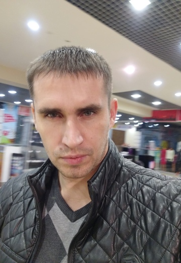 Моя фотография - Сергей, 38 из Саратов (@sergec754)