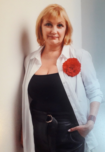 My photo - Tatyana, 60 from Khimki (@tatyana225489)