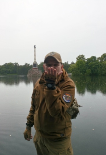 Моя фотография - Дагон, 44 из Санкт-Петербург (@dagon25)
