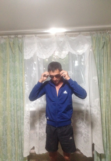 Моя фотография - Дамир, 40 из Астрахань (@damir12737)
