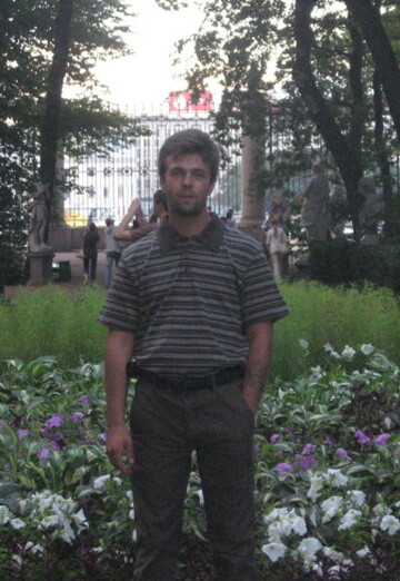Моя фотография - Константин, 51 из Москва (@izmenenniy0)